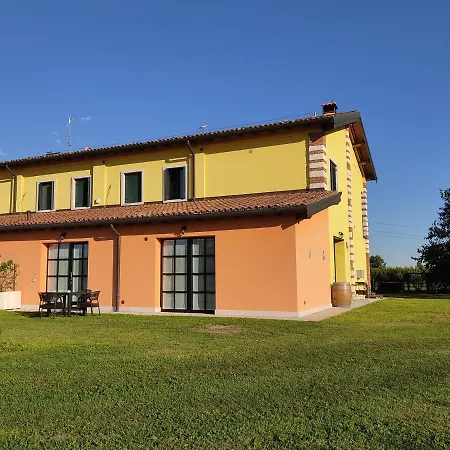 La Crosona Apartment Cola  Exterior photo