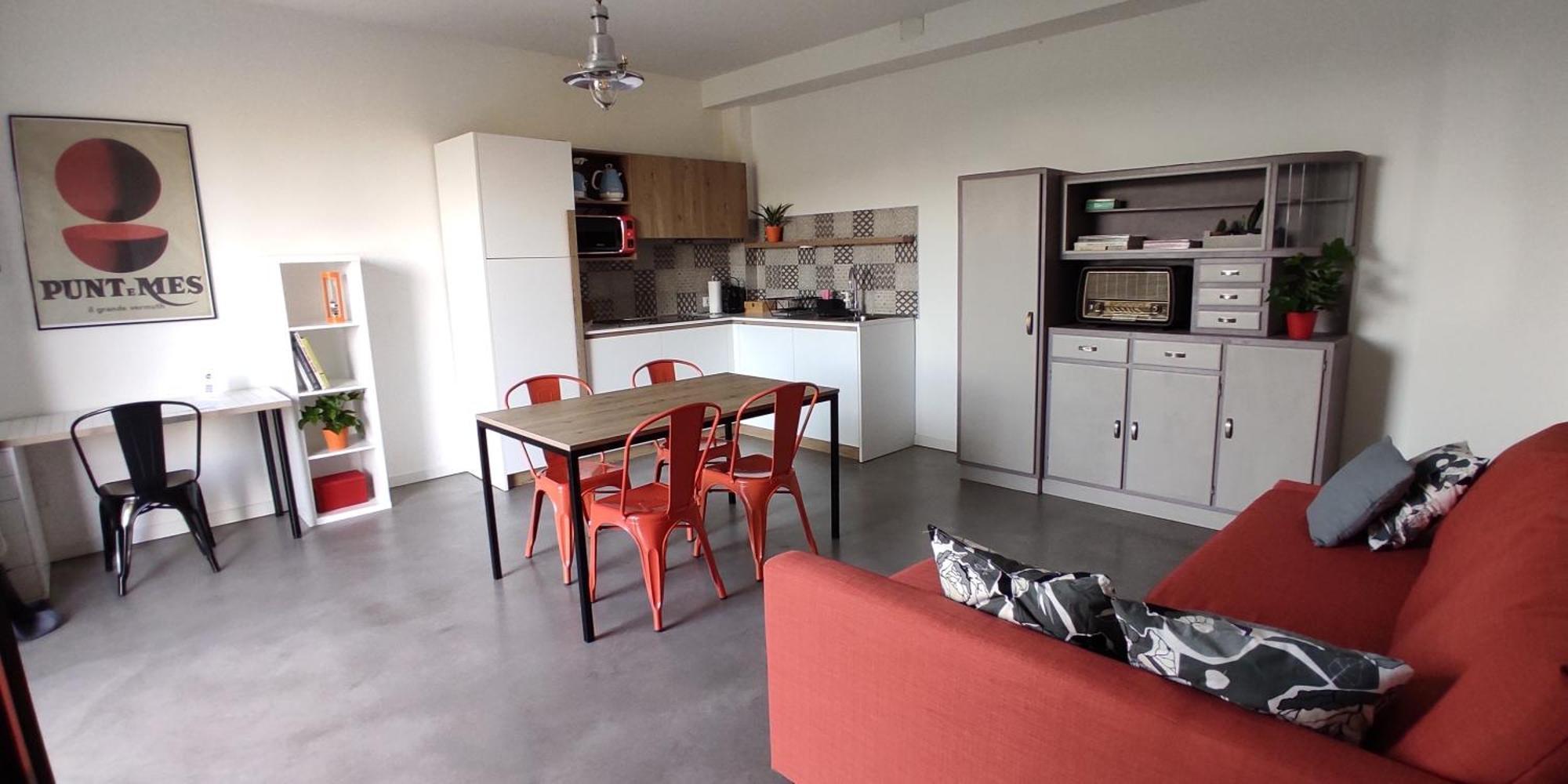 La Crosona Appartement Colà